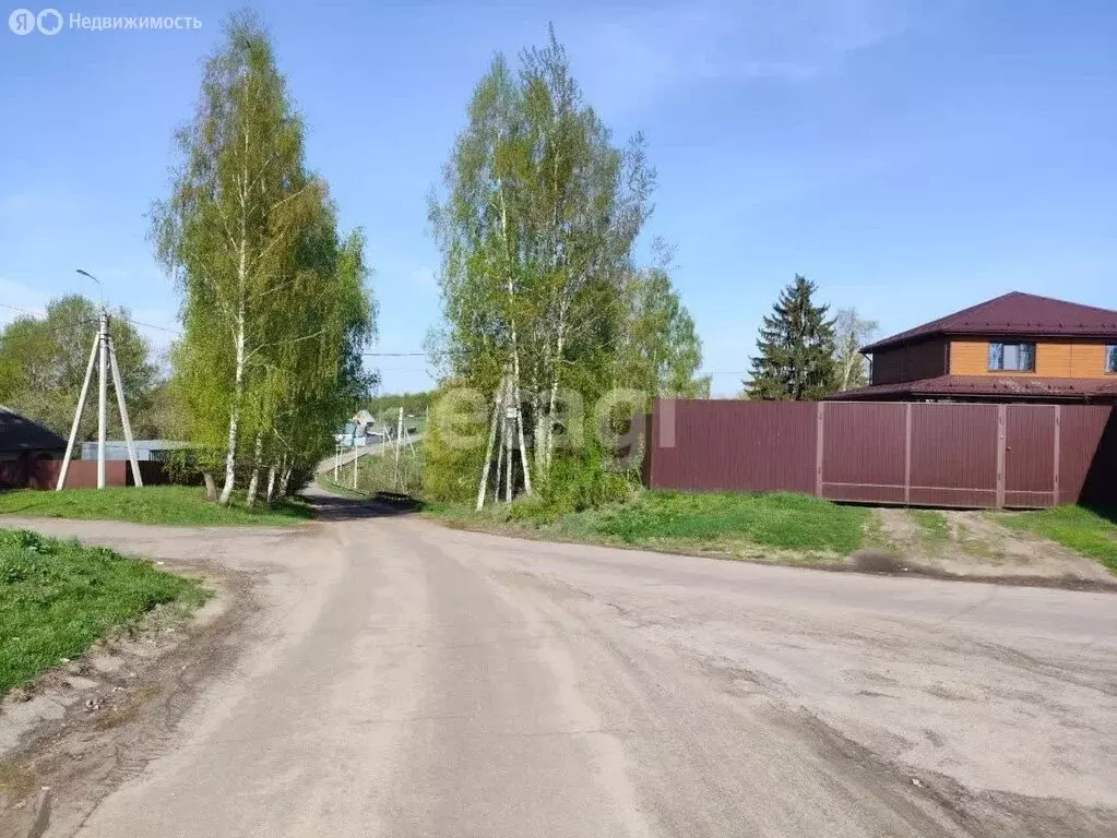 Участок в Брянский район, Мичуринское сельское поселение, деревня ... - Фото 2