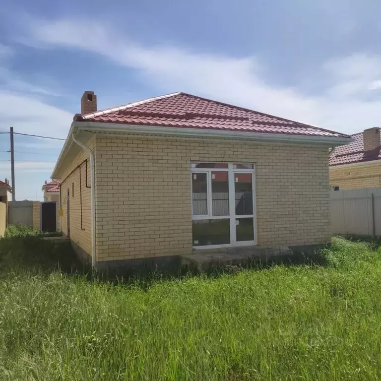 Дом в Краснодарский край, Динской район, Южно-Кубанское с/пос, пос. ... - Фото 2