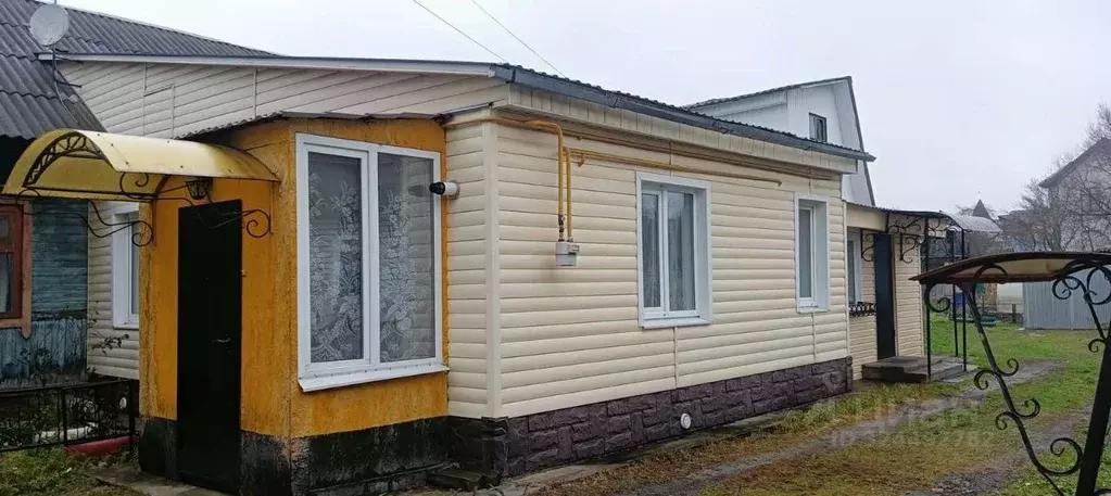 2-к кв. Брянская область, Брянск ул. Космонавтов, 33 (60.4 м) - Фото 1