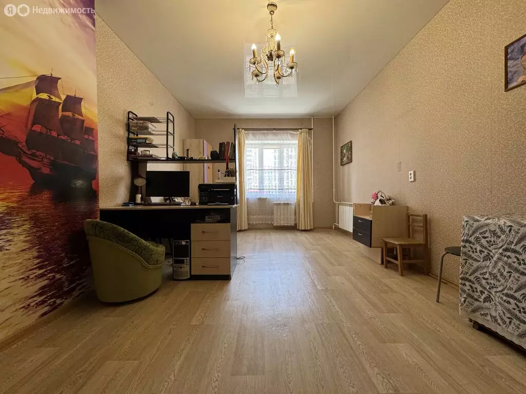 2-комнатная квартира: Киров, улица Архитектора Валерия Зянкина, 12 ... - Фото 1