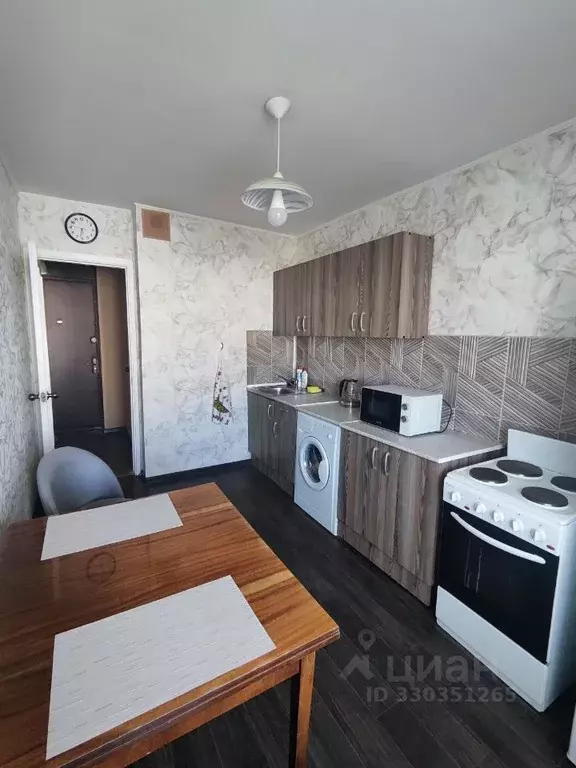 1-к кв. Москва ул. Молодцова, 1В (35.0 м) - Фото 1