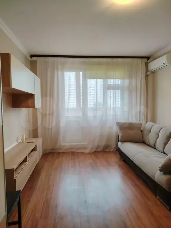 1-к. квартира, 37,6 м, 3/17 эт. - Фото 0