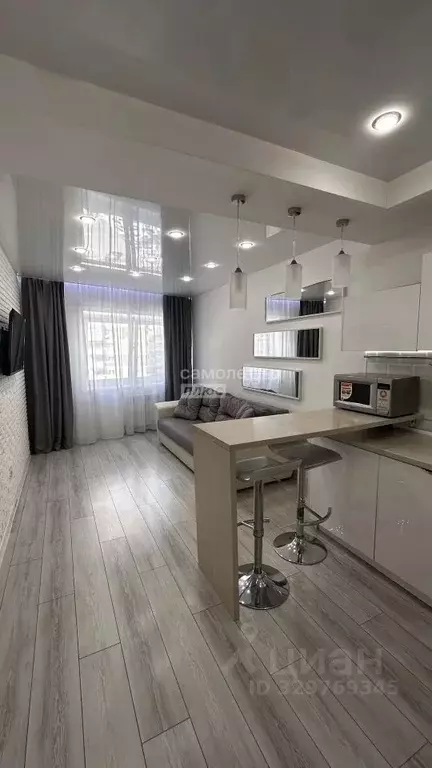 2-к кв. Иркутская область, Иркутск ул. Розы Люксембург, 118/5 (46.0 м) - Фото 1