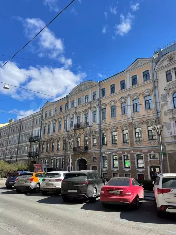 Офис, свободного назначения 89 м - Фото 1