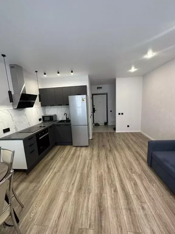 Студия Татарстан, Казань ул. Азата Аббасова, 21А (30.0 м) - Фото 1
