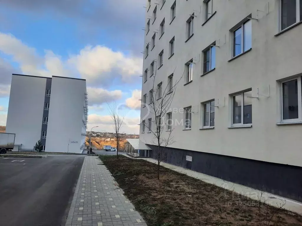 1-к кв. Волгоградская область, Волгоград ул. Ломоносова, 16 (24.9 м) - Фото 1