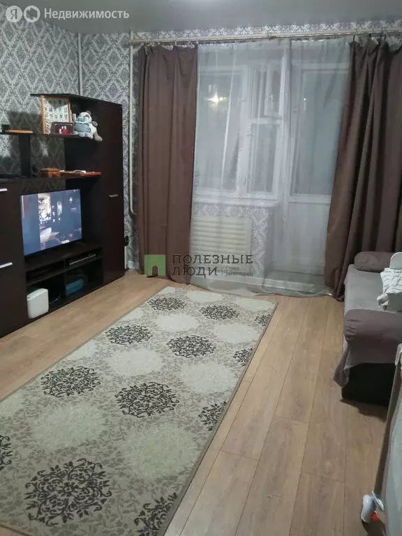 2-комнатная квартира: Ижевск, улица Лихвинцева, 76 (38 м) - Фото 1