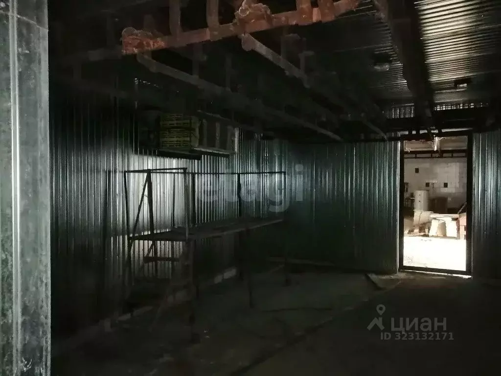 Склад в Брянская область, Клинцовский район, пос. Первое Мая ул. ... - Фото 2