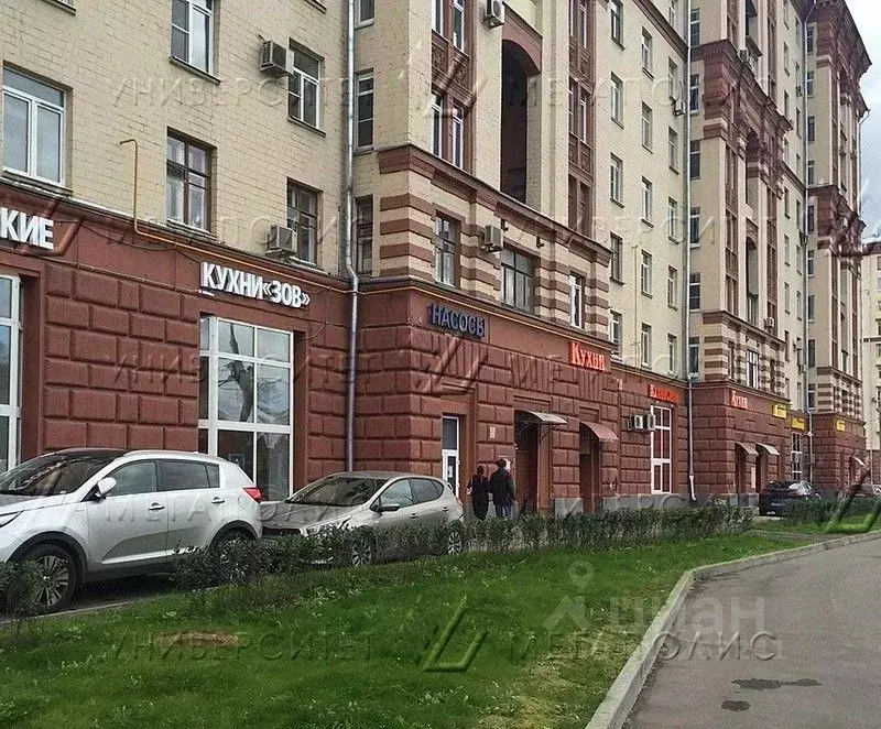 Офис в Москва ш. Энтузиастов, 76/1 (62 м) - Фото 0