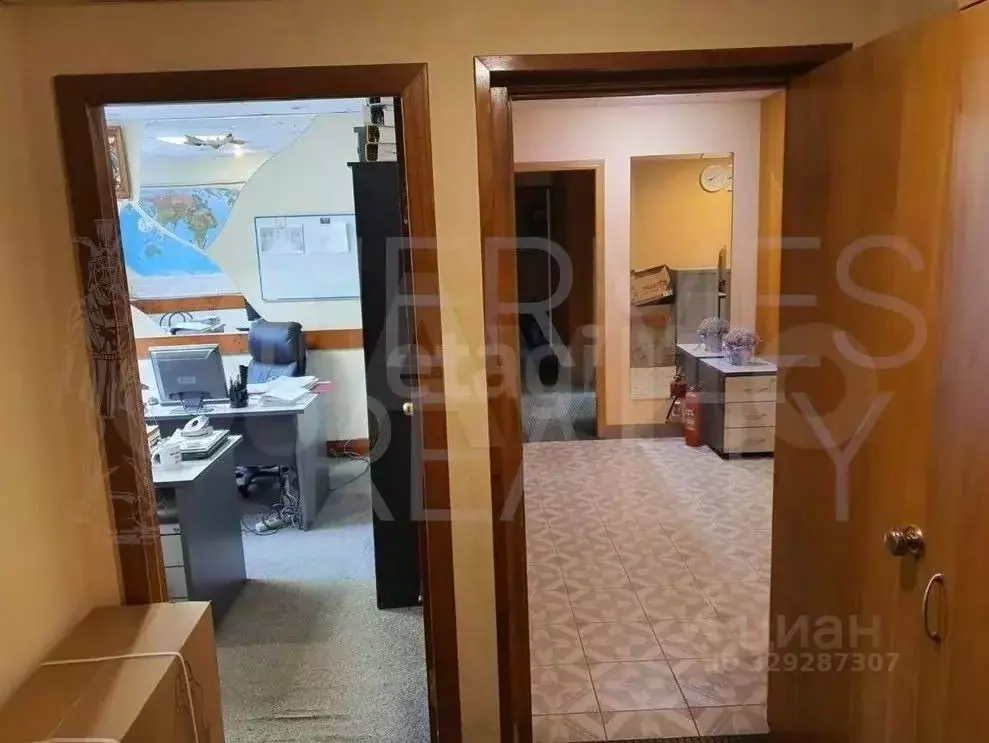 Помещение свободного назначения в Москва ул. Шверника, 17К3 (410 м) - Фото 1