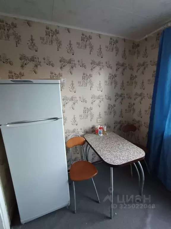 1-к кв. Псковская область, Псков Индустриальная ул., 2А (33.0 м) - Фото 2