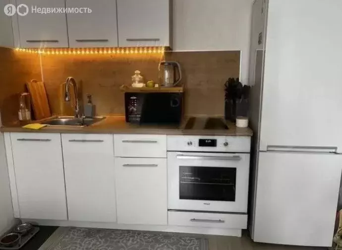 Квартира-студия: село Ембаево, Бульварная улица, 7 (31.1 м) - Фото 2