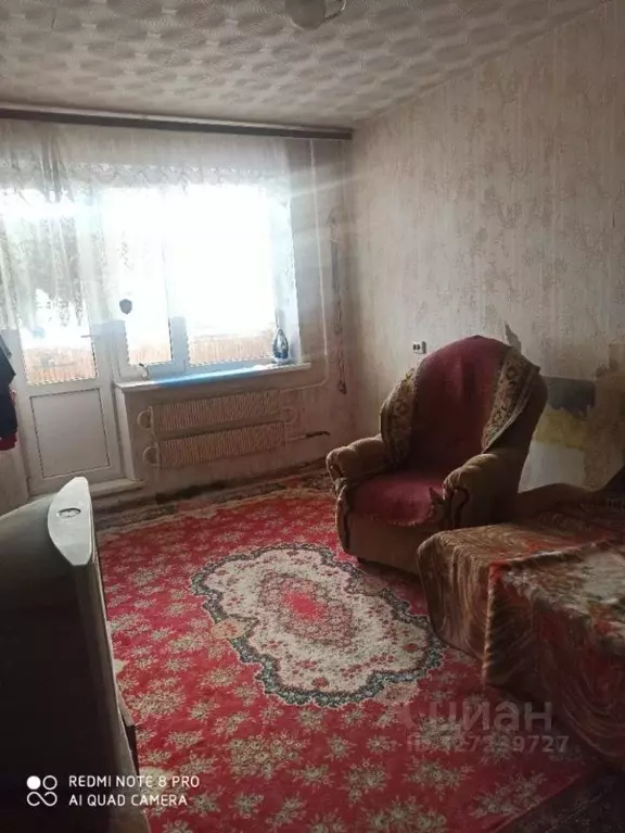 2-к кв. Татарстан, Казань ул. Батыршина, 39 (52.0 м) - Фото 2