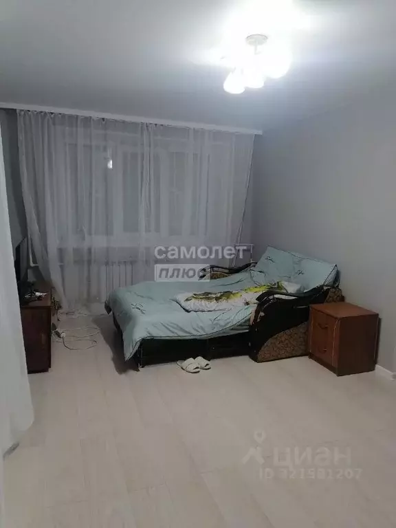 1-к кв. Нижегородская область, Нижний Новгород ул. Радистов, 3 (33.0 ... - Фото 1