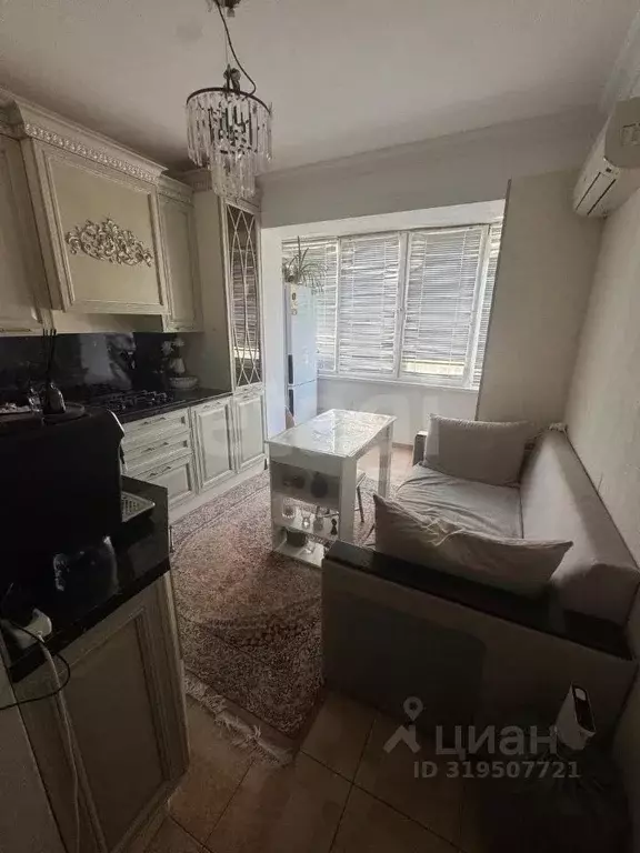 1-к кв. Дагестан, Махачкала ул. Гайдара Гаджиева, 12Б (36.0 м) - Фото 0