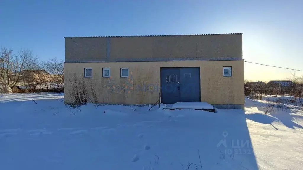 Дом в Нижегородская область, Павловский район, д. Лаптево ул. Новомира ... - Фото 1