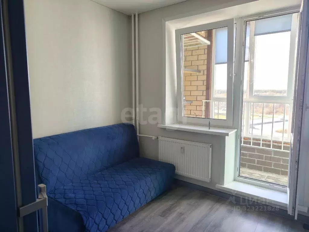 Студия Тюменская область, Тюмень ул. Новоселов, 115 (17.0 м) - Фото 2