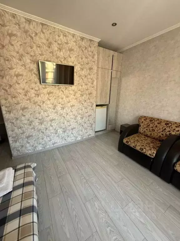 Комната Краснодарский край, Сочи Лазаревское жилрайон, ул. Сьянова, 34 - Фото 1