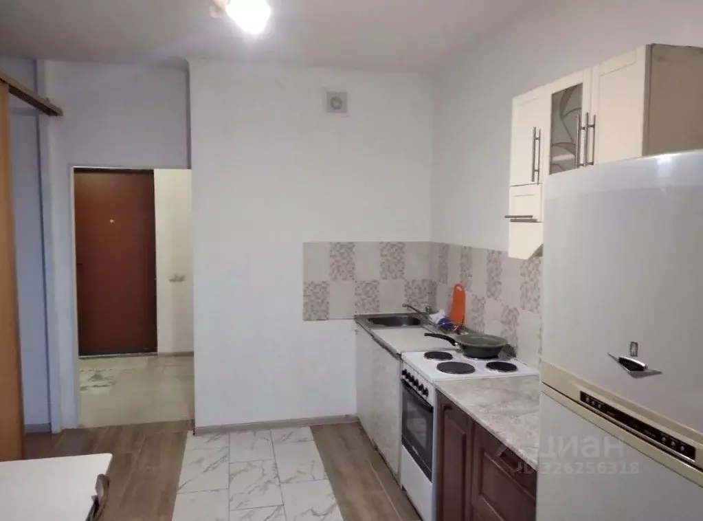 1-к кв. Московская область, Балашиха Саввино мкр, ул. Народного ... - Фото 1