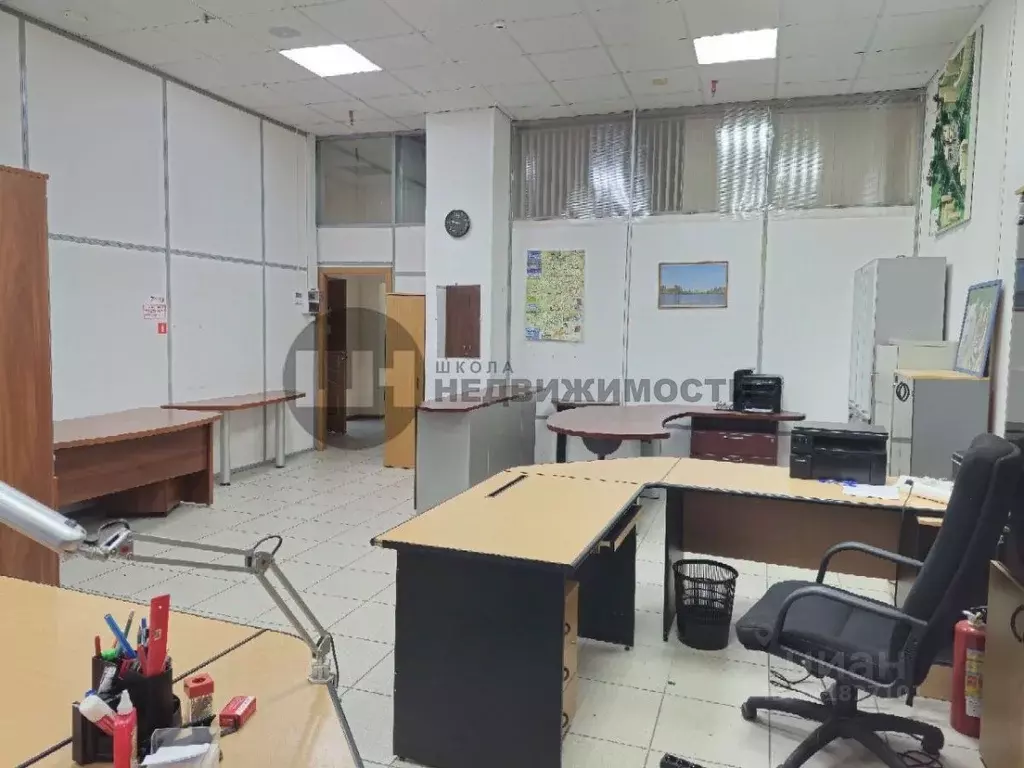 Офис в Ленинградская область, Сосновый Бор Солнечная ул., 12 (50 м) - Фото 1