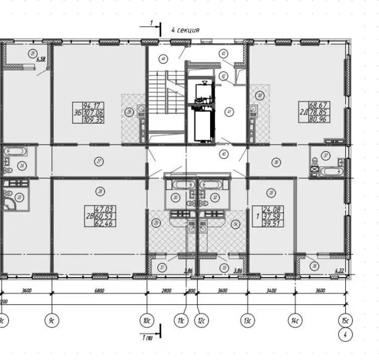 Свободной планировки кв. Камчатский край, Петропавловск-Камчатский ... - Фото 2