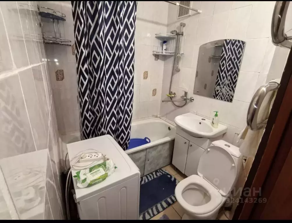 1-к кв. Московская область, Чехов Весенняя ул., 32 (39.4 м) - Фото 2