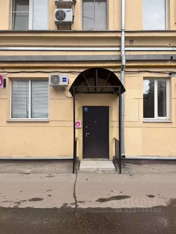 Помещение свободного назначения в Москва Щербаковская ул., 58 (33 м) - Фото 1