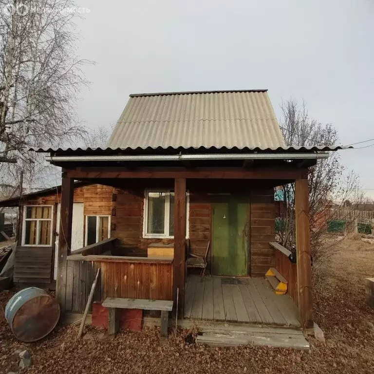 Дом в Иркутск, СНТ 6-я Пятилетка, Малинная улица, 82 (48 м) - Фото 1