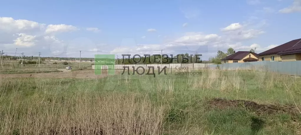 Участок 15 сот. (ИЖС) - Фото 1