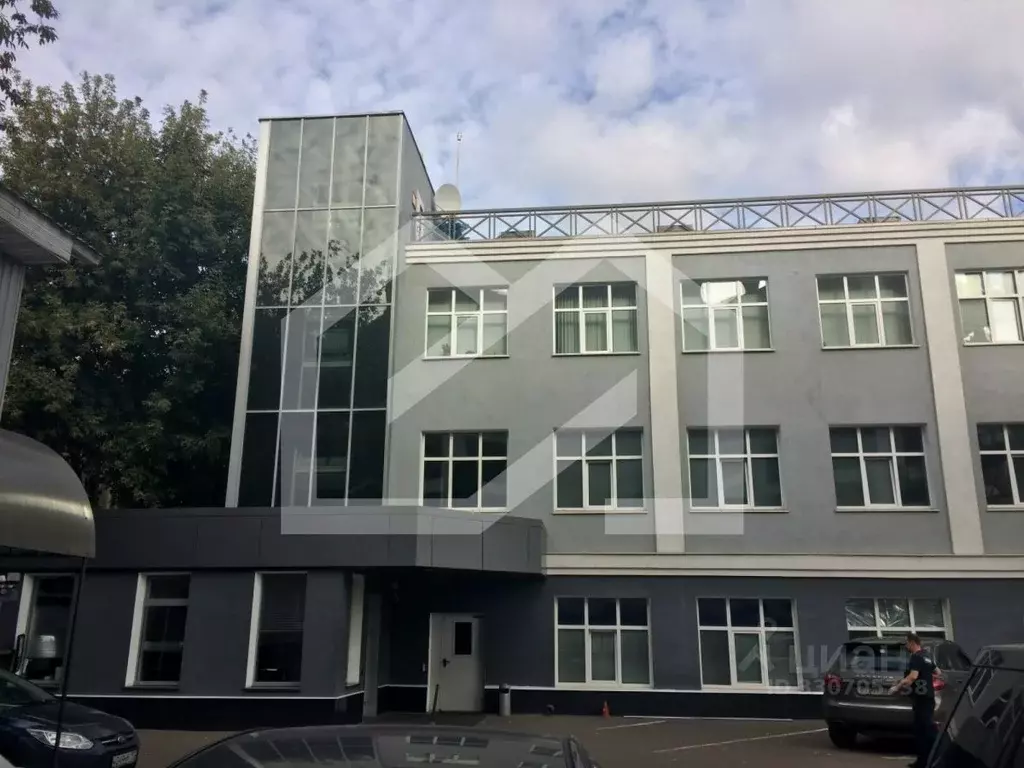 Производственное помещение в Москва Дубининская ул., 33Б (728 м) - Фото 1
