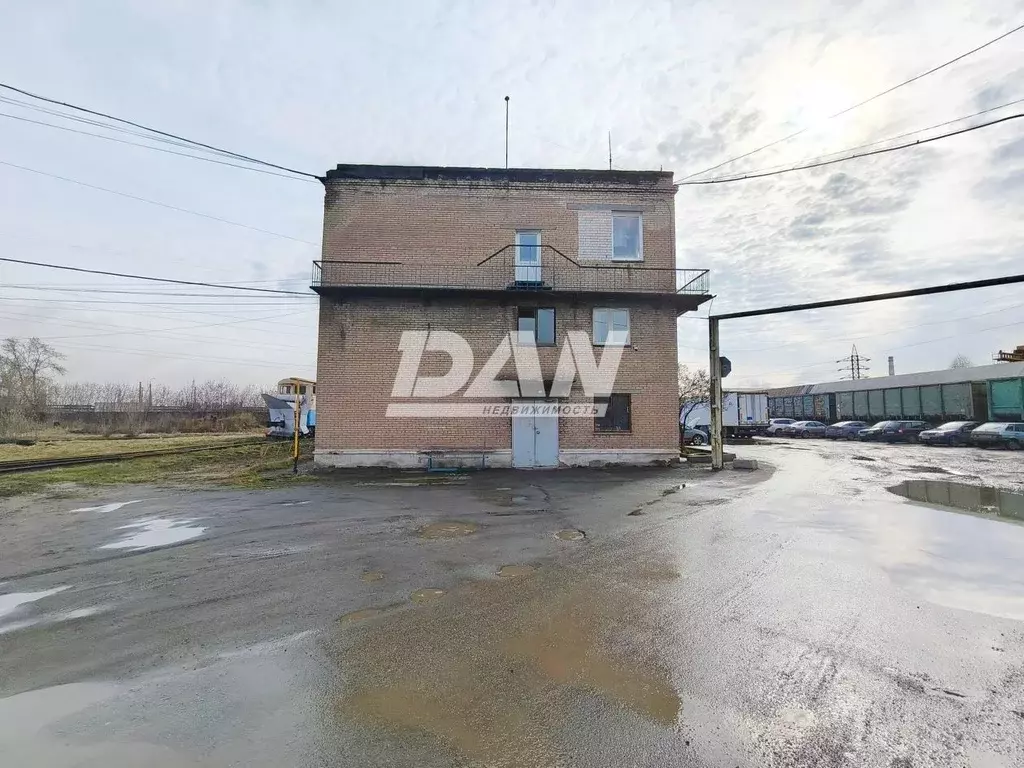 Офис в Челябинская область, Челябинск ул. Монтажников, 1 (357 м) - Фото 1