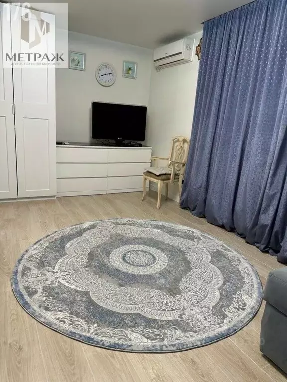 1-к кв. Крым, Феодосия ул. Барановская, 14 (34.0 м) - Фото 2