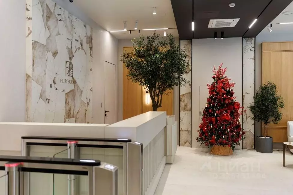 Офис в Москва Кастанаевская ул., 16А (47 м) - Фото 2