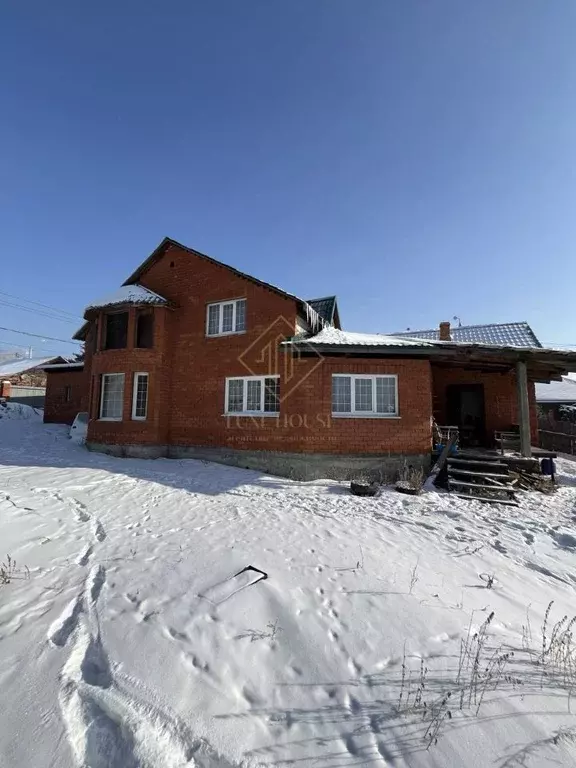 Коттедж в Иркутская область, Иркутск Топкинская ул., 12 (396 м) - Фото 1