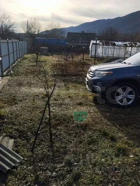 Участок в Краснодарский край, Геленджик муниципальное образование, с. ... - Фото 1