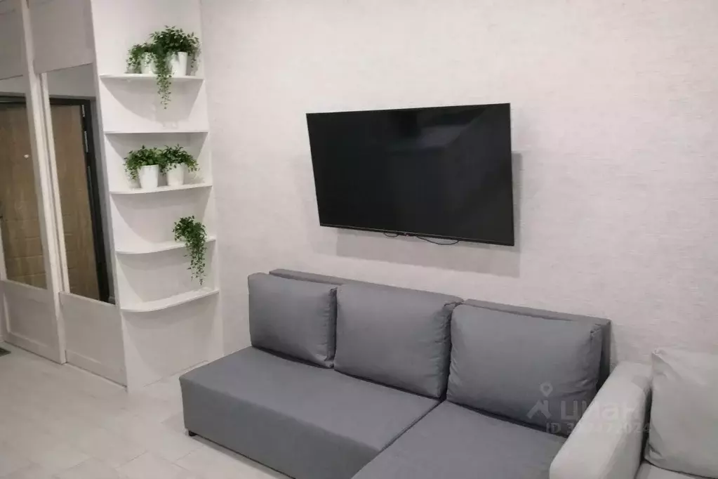 1-к кв. Свердловская область, Екатеринбург ул. Уральская, 5 (28.0 м) - Фото 2