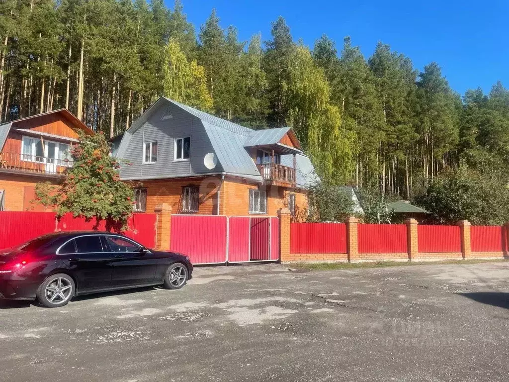 Дом в Тюменская область, Тюмень Дорожник СНТ, ул. Центральная (150 м) - Фото 1