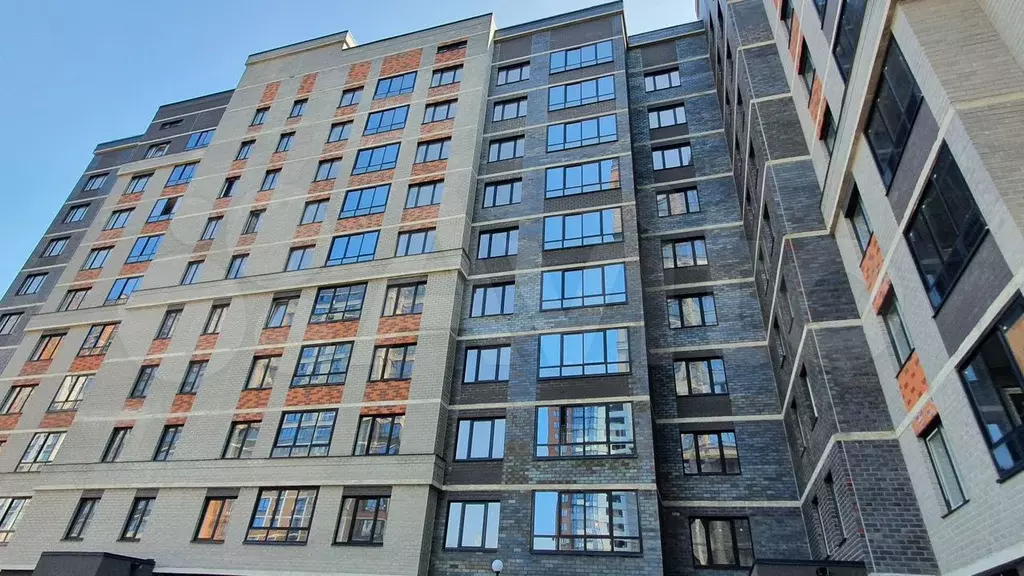 1-к. квартира, 40 м, 9/10 эт. - Фото 1