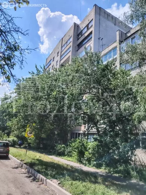 1-комнатная квартира: Курск, Семёновская улица, 82 (32 м) - Фото 0
