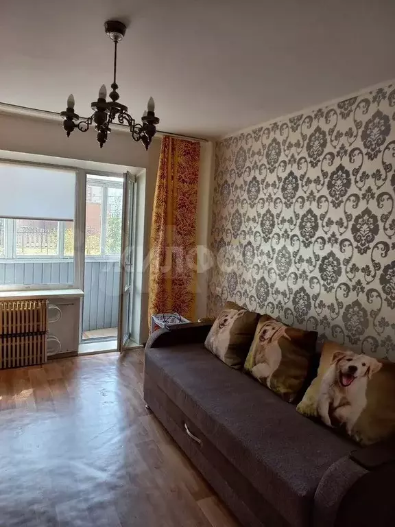 2-к. квартира, 37 м, 1/9 эт. - Фото 0