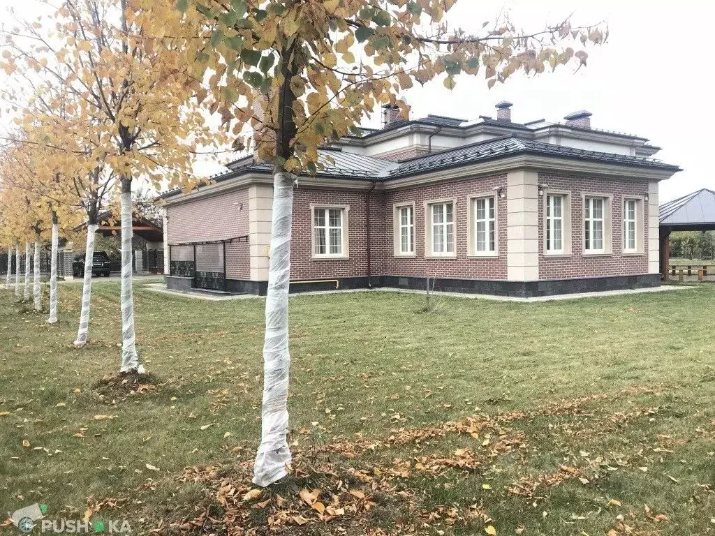 Коттедж в Московская область, Одинцовский городской округ, д. Жуковка, ... - Фото 1