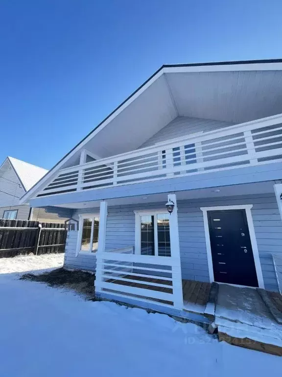 Дом в Иркутская область, Иркутский муниципальный округ, д. Грановщина ... - Фото 2