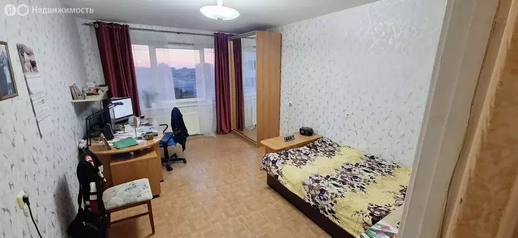 3-комнатная квартира: Санкт-Петербург, проспект Просвещения, 34 (80 м) - Фото 2