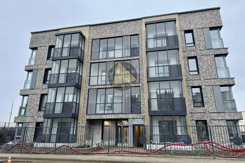 3-к кв. Санкт-Петербург, Санкт-Петербург, Сестрорецк Авиационная ул., ... - Фото 1