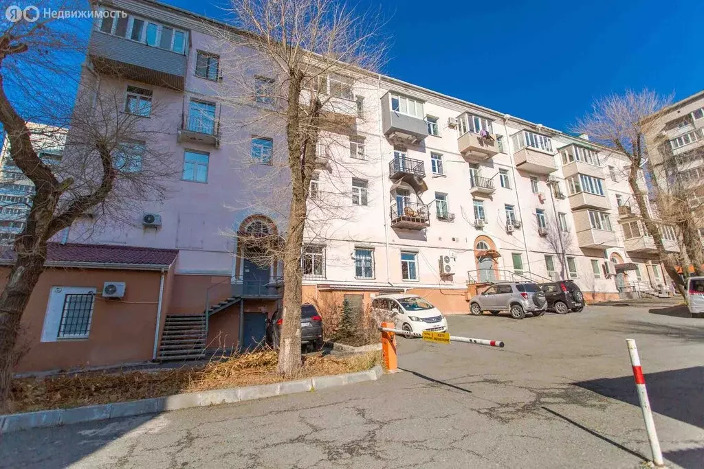 3-комнатная квартира: Владивосток, Океанский проспект, 66 (77.7 м) - Фото 2