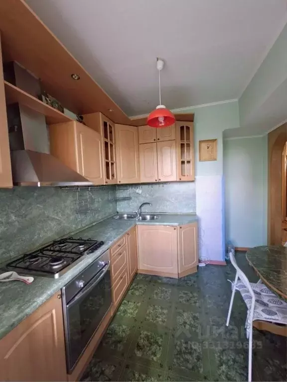 1-к кв. Москва Украинский бул., 13 (37.8 м) - Фото 1