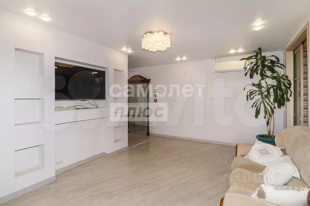 3-к кв. Иркутская область, Иркутск Депутатская ул., 84/2 (87.5 м) - Фото 1