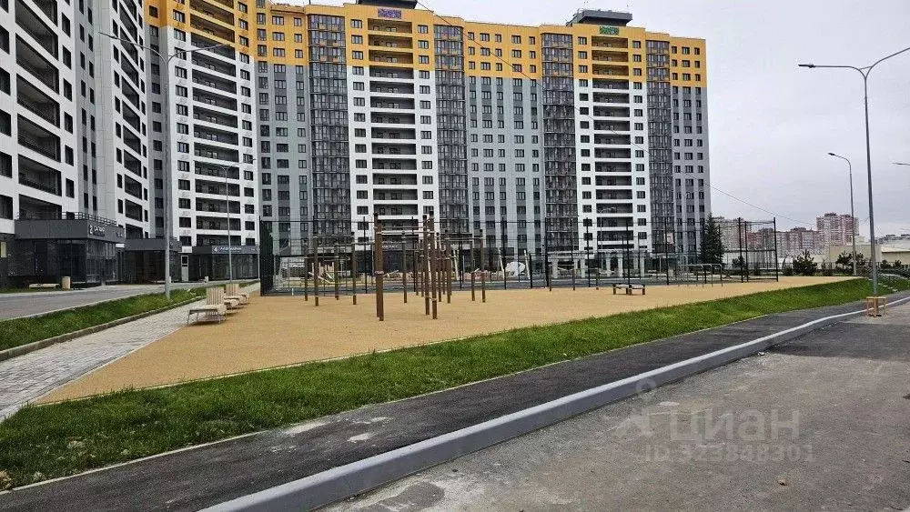 1-к кв. Тульская область, Тула городской округ, с. Осиновая Гора, ... - Фото 1