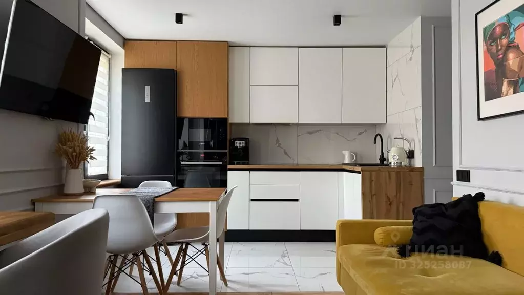 2-к кв. Москва Окружной проезд, 34к4 (38.0 м) - Фото 1