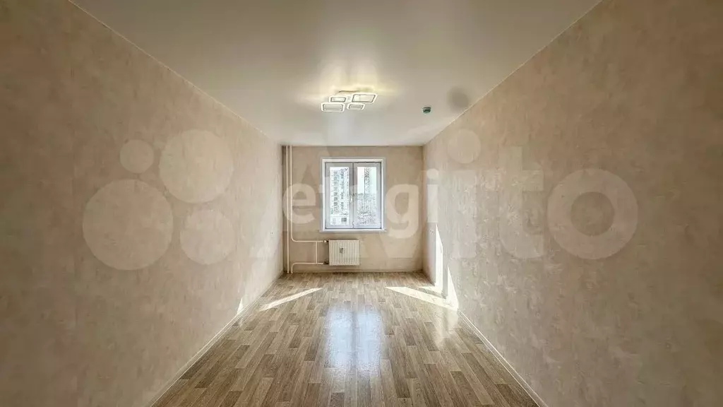 1-к. квартира, 44,6 м, 13/17 эт. - Фото 0